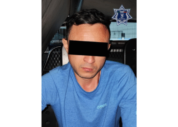 Detenido en Zapopan por presunta posesión de medicamento controlado y presunta portación de arma de aire comprimido