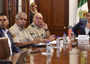 Instalan Comité Estatal de Emergencias y alertan por Tormenta Tropical ‘Alvin’