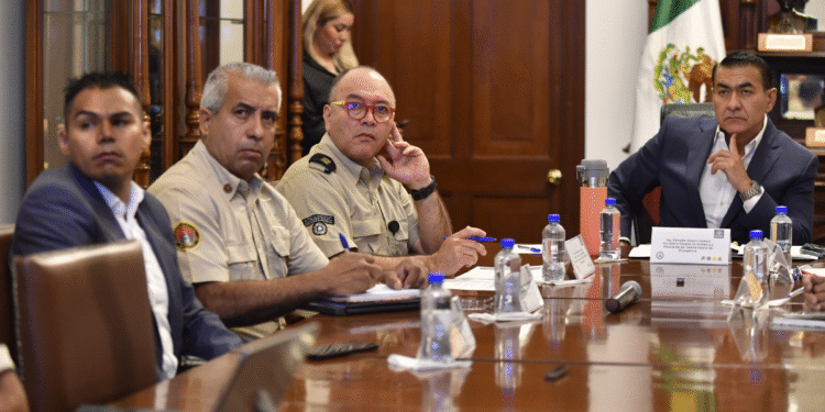 Instalan Comité Estatal de Emergencias y alertan por Tormenta Tropical ‘Alvin’