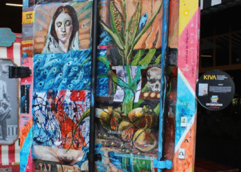 Tlaquepaque será sede del «Container Door Art Festival» del 16 de mayo al 15 de julio del 2025