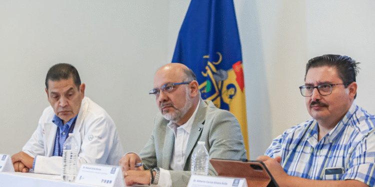 Presenta Secretaría Salud Jalisco acciones interinstitucionales de prevención del cáncer de ovario