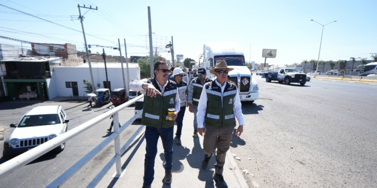  Arrancará Gobierno de Jalisco construcción de carriles laterales en Periférico Sur