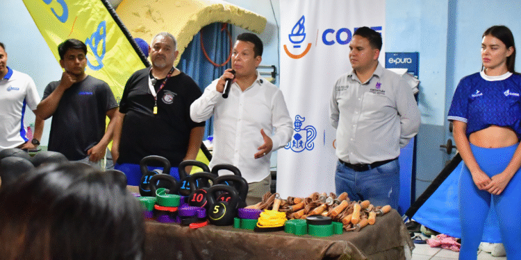 Acerca CODE Jalisco el deporte a comunidades del estado