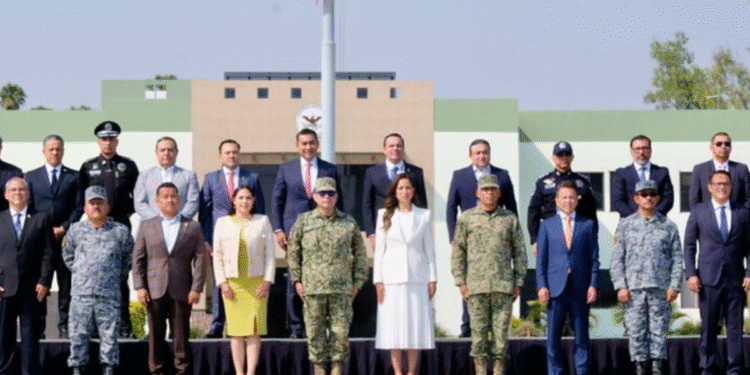 Impulsa Pablo Lemus, Gobernador de Jalisco, acciones de comunicación e inteligencia regional con Guanajuato, Colima y Michoacán