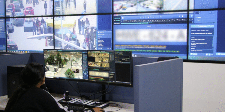 Gobierno de Tlajomulco fortalece estrategia de recuperación de vehículo con C4