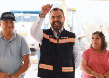 Gobierno de Tlajomulco impulsa la renovación vial: inicia rehabilitación de la calle Enrique Limón Díaz en el corredor López Mateos