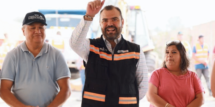 Gobierno de Tlajomulco impulsa la renovación vial: inicia rehabilitación de la calle Enrique Limón Díaz en el corredor López Mateos