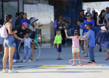 En Zapopan, más de 10 mil personas celebran La Fiesta de Abril