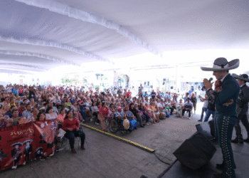 Con más de 10 mil asistentes se realiza el Festival de las Mamás en el corazón de Guadalajara