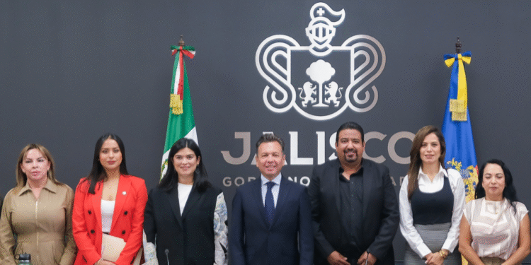 Asume Ixtlahuacán de los Membrillos periodo al frente de la Junta de Coordinación Metropolitana de Imeplan