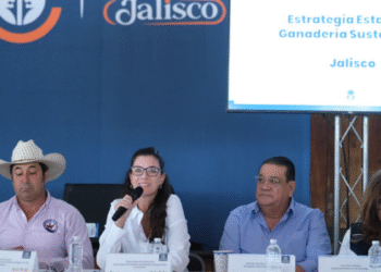 Presentan Estrategia Estatal de Ganadería Sustentable de Jalisco 