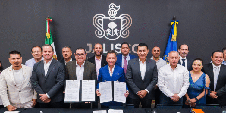 Anuncian incremento salarial de 6 por ciento para las y los servidores públicos del Estado de Jalisco