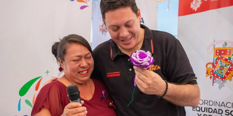 Gana proyecto ‘Fondo Violeta’ la convocatoria internacional Mujeres en Resiliencia por su impacto social y modelo integral de intervención