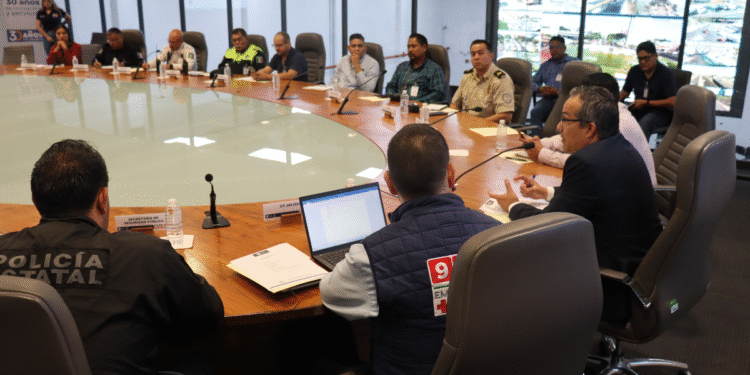 Refuerza C5 Escudo Jalisco coordinación interinstitucional para eficientar capacidad de respuesta