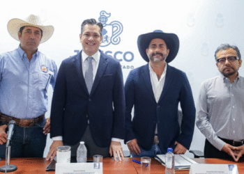 Mantiene SADER Jalisco estrategia de blindaje sanitario contra el Gusano Barrenador del Ganado   