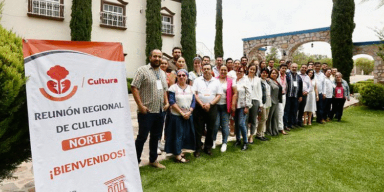 Fortalece Secretaría de Cultura lazos con municipios del norte del Estado