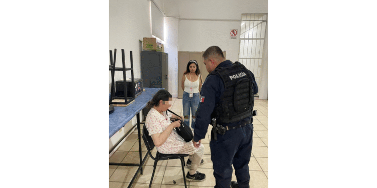 Policías de Tlaquepaque localizan a una mujer y hombre desaparecidos