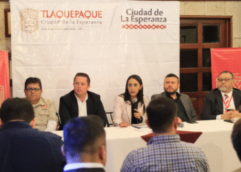 Presenta Laura Imelda Plan Maestro de Desazolves en Tlaquepaque