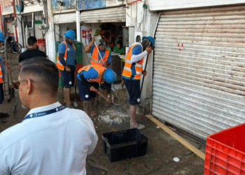 Realiza SIAPA operativo permanente para regularizar a grandes deudores