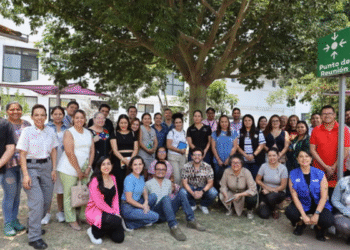 Capacitan a colaboradores de DIF Jalisco y municipios en acompañamiento a personas refugiadas