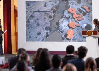 Gobierno de México presentará denuncia en la FGR por uso ilegal del agua en propiedad del exgobernador de Chihuahua, César Duarte