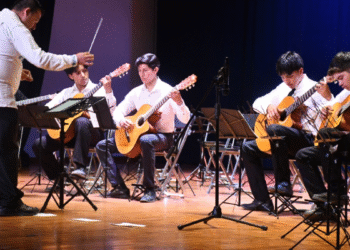 Reúne Concierto Regional ECOS talento infantil y juvenil en Zapotlán el Grande