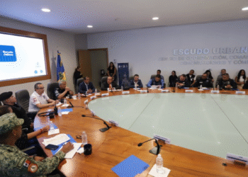 Coordinan estrategias de Seguridad para jornada electoral en Jalisco