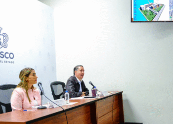 Rehabilitará Gobierno de Jalisco más de 800 escuelas en 2025