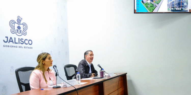 Rehabilitará Gobierno de Jalisco más de 800 escuelas en 2025