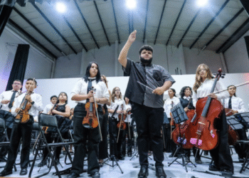 Presenta ECOS, Música para la Paz, un Concierto Regional en Ocotlán