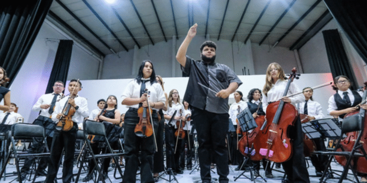 Presenta ECOS, Música para la Paz, un Concierto Regional en Ocotlán