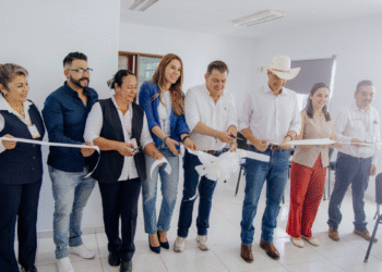 Inaugura OPD Servicios de Salud Jalisco Clínica de Heridas en Tala 