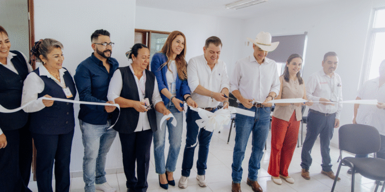 Inaugura OPD Servicios de Salud Jalisco Clínica de Heridas en Tala