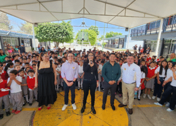 Implementan programa «Escuelas con Agua en Tlaquepaque»