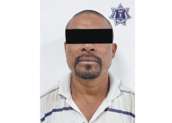 Detenido en Zapopan por tripular vehículo con reporte de robo