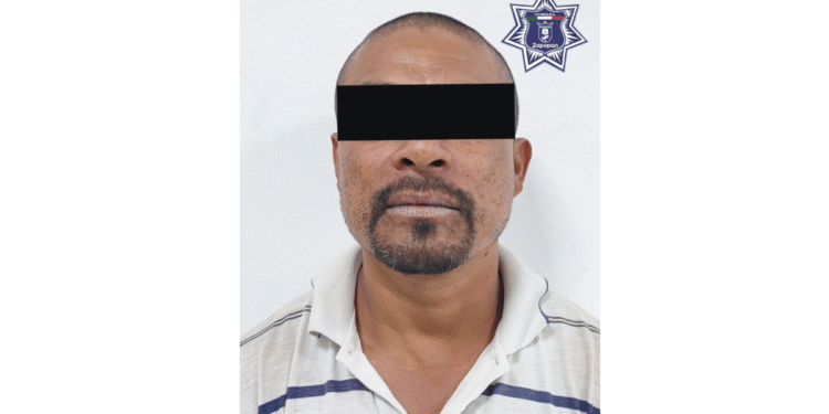 Detenido en Zapopan por tripular vehículo con reporte de robo