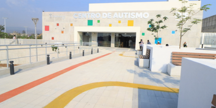 Con un nuevo Centro de Autismo, Zapopan amplía la atención a este sector