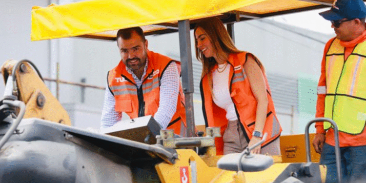 Gobierno de Tlajomulco invierte casi 16 millones de pesos para transformar vialidades en Hacienda de Los Eucaliptos