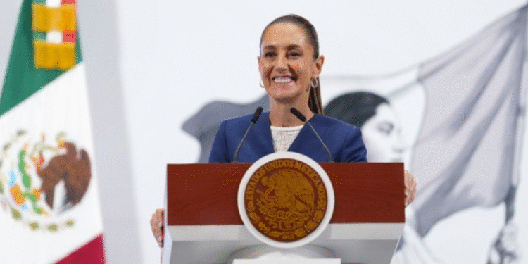 Plan México: Presidenta Claudia Sheinbaum anuncia decreto para convertir al país en líder de la industria farmacéutica