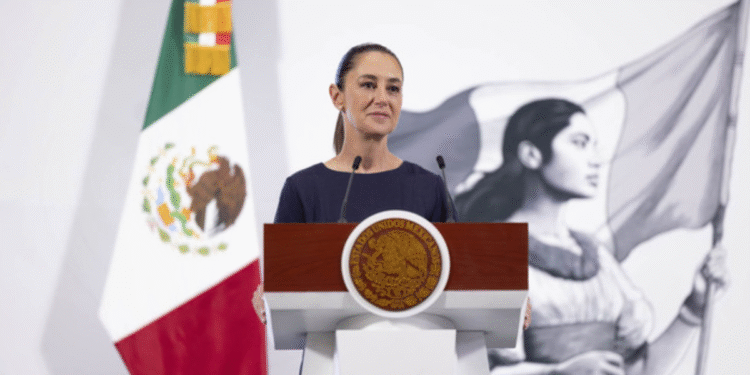 Plan México: Presidenta Claudia Sheinbaum informa acciones para fortalecer la industria nacional y el bienestar de las familias mexicanas