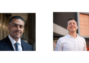 Omar García Harfuch y Luis Donaldo Colosio Riojas en el Horizonte Político de México