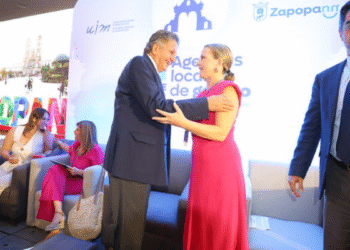 Gobierno de Zapopan impulsa la construcción de paz con enfoque de género en diálogo abierto con mediadoras iberoamericanas