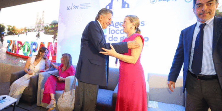 Gobierno de Zapopan impulsa la construcción de paz con enfoque de género en diálogo abierto con mediadoras iberoamericanas