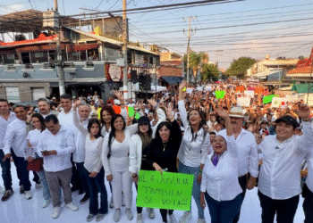 «Al pueblo de México le toca construir paz y justicia»: Laura Imelda