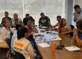 Gobierno de Tlajomulco fortalece su estrategia anticorrupción con capacitación interinstitucional