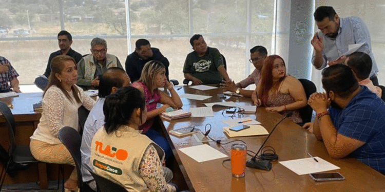 Gobierno de Tlajomulco fortalece su estrategia anticorrupción con capacitación interinstitucional