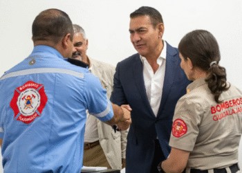 Instalan Mesa Interinstitucional de Trabajo para la Temporada de Lluvias y Prevención de Inundaciones 
