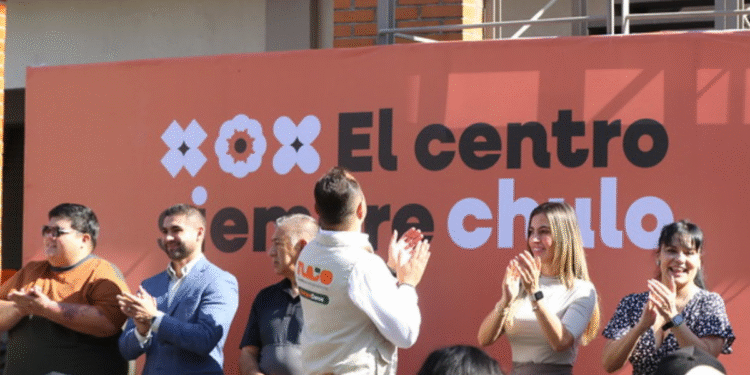 Gerardo Quirino transforma el corazón de Tlajomulco con 86 MDP de inversión