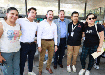 Gobierno de Zapopan premia los proyectos de innovación social de jóvenes 