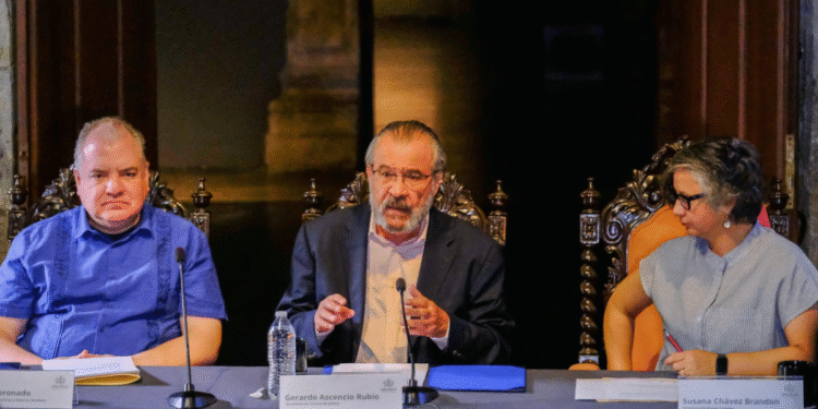 Lanzan campaña ‘La cultura está aquí’ para acercar la oferta cultural a la ciudadanía